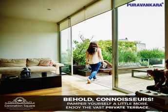 Purva Coronation Square brings you a new world of luxury designed especially for you.