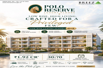 Discover Polo Reserve's Exclusive Luxury Floors || Invest in Serenity at Polo Reserve Today || Limited Units at Polo Reserve - Act Now