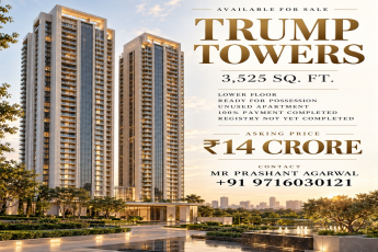 Luxury Apartment for Sale at Trump Towers || Make Trump Towers Your Home Today || Own a Piece of Trump Towers Now
