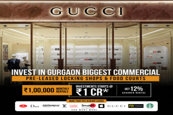 Secure Your Investment in Gurgaon's Premier Commercial Spaces