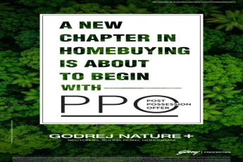 Discover Godrej Nature Plus, Sector 33, Sohna Road, Gurugram