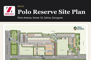 Polo Reserve Site Plan: Club Flora, Greens and Everyday Leisure
