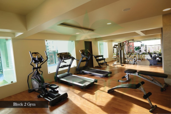 SPR Osian Chlorophyll offers beautiful arenas with various luxurious amenities