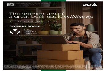 Unlock Your Business Potential at The Valley Central, Panchkula by DLF, Coming Soon!