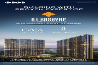Discover Luxury Living at BPTP GAIA Residences and Amstoria Verti-Greens in Gurugram