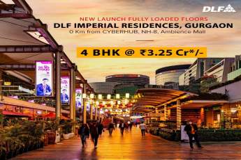 DLF Imperial Residences Gurgaon: Live in Opulence at DLF's Finest Address**