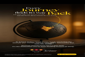 Discover Antara, Luxurious Senior Living in Gurugram