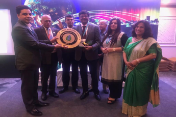 Hiranandani Signature, India's first IFSC tower in GIFT SEZ awarded the Green Building certification - Gold Rating