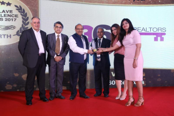 360 Realtors awarded "Realtor of the Year" by Realty Plus Excellence Awards (North) 2017