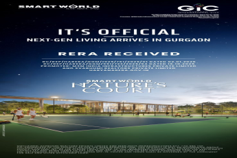 Discover Next-Gen Living at Nature's Court in Gurgaon