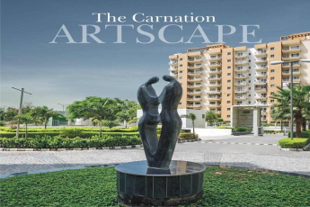 Enjoy neat landscaping, designer clubhouse & proximity at Orris Carnation Residency in Gurgaon