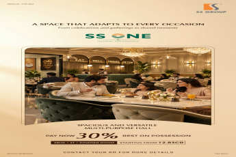 Explore SS ONE's Versatile Spaces || Secure Your Dream Home at SS ONE || Special Payment Plan at SS ONE