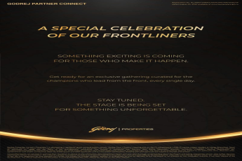 Exclusive Event by Godrej: Unforgettable Opportunities Await!