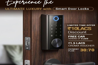 Elevate Your Lifestyle: Smart Home Security with Attractive Offers on Luxury Residences