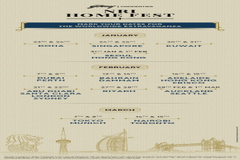 Discover Godrej Properties at NRI Home Fest