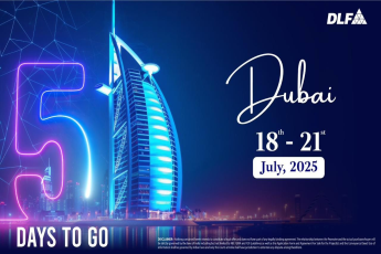 DLF Presents Exclusive Real Estate Event in Dubai 18th to 21st July 2025