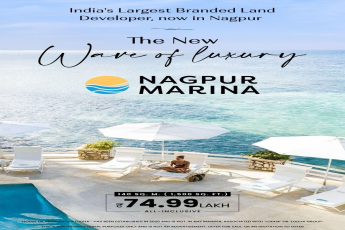 Discover Premium Living at Nagpur Marina, by House of Abhinandan Lodha, Starting at ₹74.99 Lakh