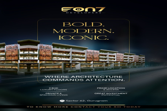 Discover Luxury Living at Eon7 Developers, Sector 62, Gurugram