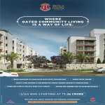 2, 3 and 4 BHK starting at Rs 1.36 Cr at Birla Navya, Golf Course Road (Extn.) in Gurgaon