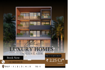 Alta Luxury Homes: A Symphony of Style and Comfort in Gurgaon's DLF Sectors
