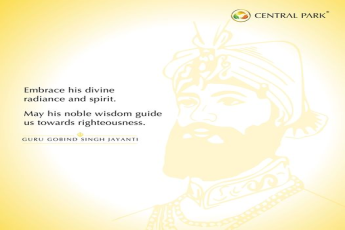 Central Park Celebrates Guru Gobind Singh Jayanti with Devotion and Gratitude
