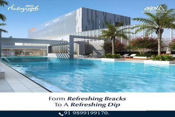 AIPL Autograph: Experience the Fusion of Leisure and Luxury