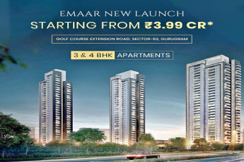 Emaar Digi Homes: Luxury Apartments Coming Soon to Gurgaon