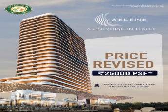 Central Park Selene, Flower Valley, Gurugram, ₹25000 PSF