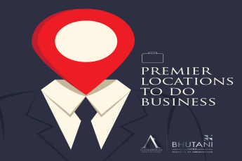 Bhutani Alphathum provides a workplace that inspires and facilitates the exchange of ideas & encourages participation