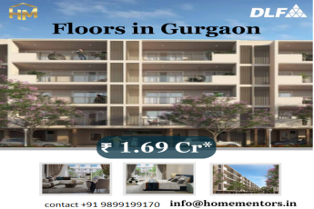 Elegant Living at DLF's New Residential Floors in Gurgaon