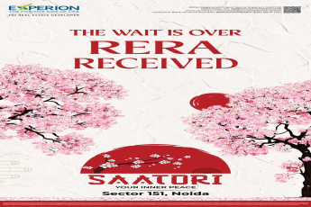 Exciting Opportunity at Experion Satori, Sector 151, Noida