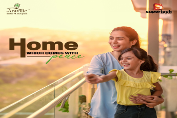 Supertech Araville: Discover Your Sanctuary of Serenity in Sector 79, Gurgaon