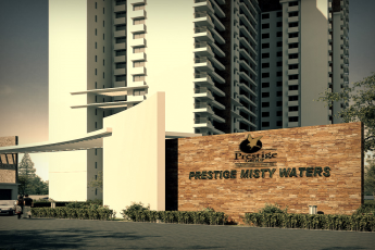 Prestige Misty Waters comprises of all amenities and is close to essential conveniences