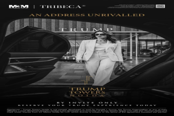 Secure Your Spot at Trump Towers Noida || Exclusive Living at Trump Towers Noida || Experience Unmatched Luxury by Invitation Only
