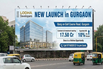 Lodha Developers New Launch on Golf Course Road, Gurgaon - Invest from 17.50 Cr