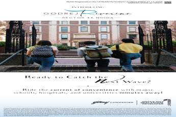 Explore Godrej Riverine, Sector 44, Noida