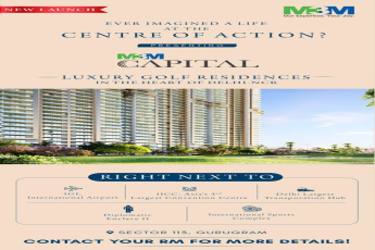 Ever imagined a life at the centre of action at M3M Capital, Gurgaon