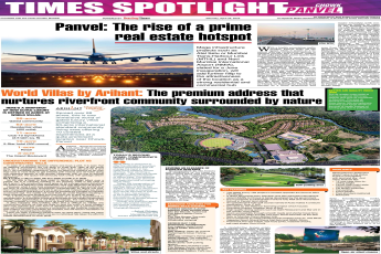 World Villas by Arihant: Explore Premium Living Near Panvel