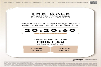 Own Your Dream Home at The Gale by Godrej Properties, Hinjawadi