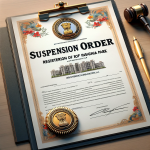 Suspension Order of Registration of Project: ROF Insignia Park by M/s Diverse Developers LLP in Gurugram