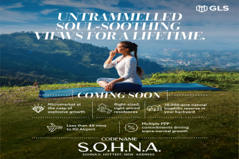 Discover Tranquility at Codename S.O.H.N.A., Sohna