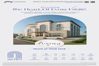 Discover Luxury at The Heart Of Evora Estate by Godrej, Panipat
