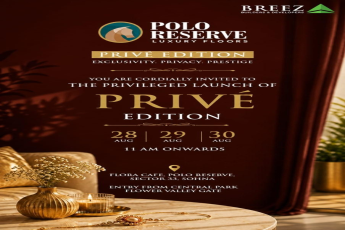 Join Us for the Privé Launch! || Discover Privé Edition at Polo Reserve || Attend the Exclusive Privé Edition Launch