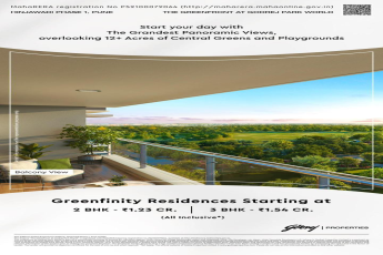 Explore The Greenfront at Godrej Park World, Hinjawadi Phase 1, Pune