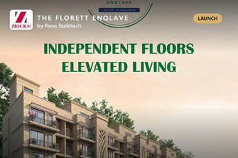 The Florett Enqlave Launch: Independent Floors in Sector - 59