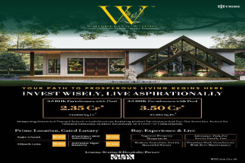 Exclusive Farmhouses by Tribewith in the Heart of Nature Starting at 2.35 Cr, Whispering Woods, Sariska Tiger Reserve