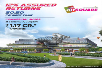 Get access to the best investment opportunities at AIPL Joy Square, Gurgaon