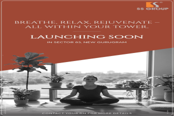 SS Group, Launching Soon, Sector 83, New Gurugram