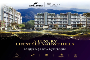 Experience Elegance at M&M Antalya Hills: A New Chapter of Luxury Living in the Lap of Nature