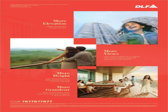 Explore Luxurious Living at DLF Primus North, Gurgaon